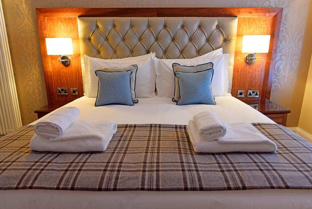 The Townhouse - & Breakfast Aberfeldy