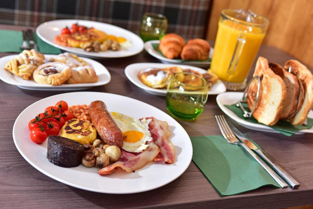 The Townhouse - & Breakfast