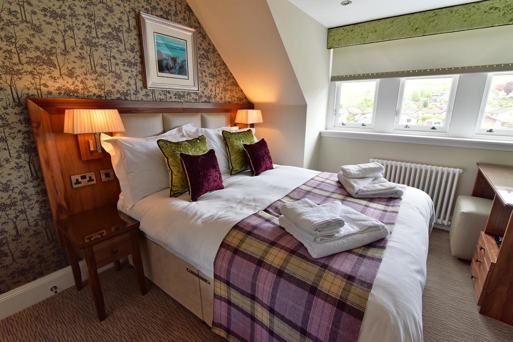 Bed & Breakfast The Townhouse - & Breakfast Aberfeldy
