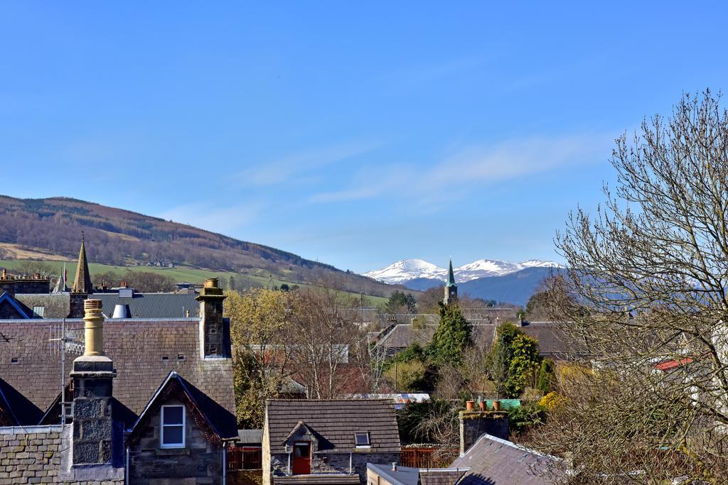 The Townhouse - & Breakfast Bed & Breakfast Aberfeldy