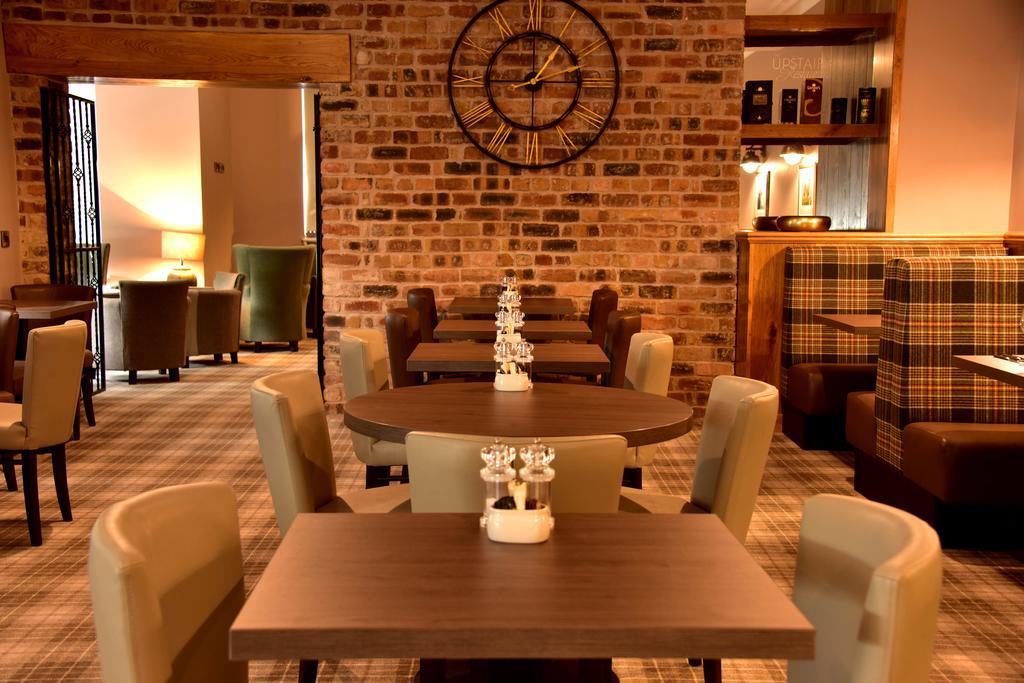 The Townhouse - & Breakfast